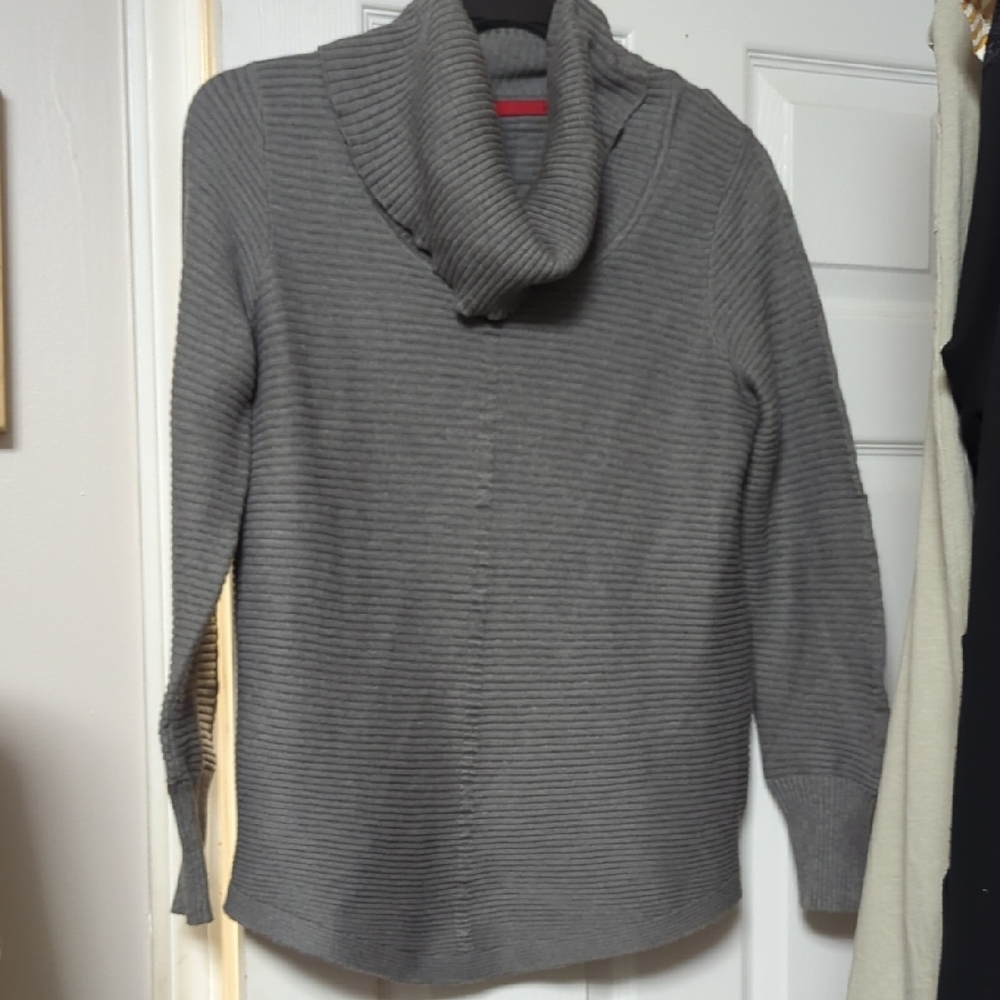 Gray Sweater by Red sizeM